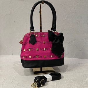 BETSEY JOHNSON cross body bag